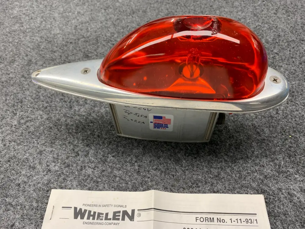 Ulm à vendre - Autres - WHELEN anti-collision / lumière stroboscopique