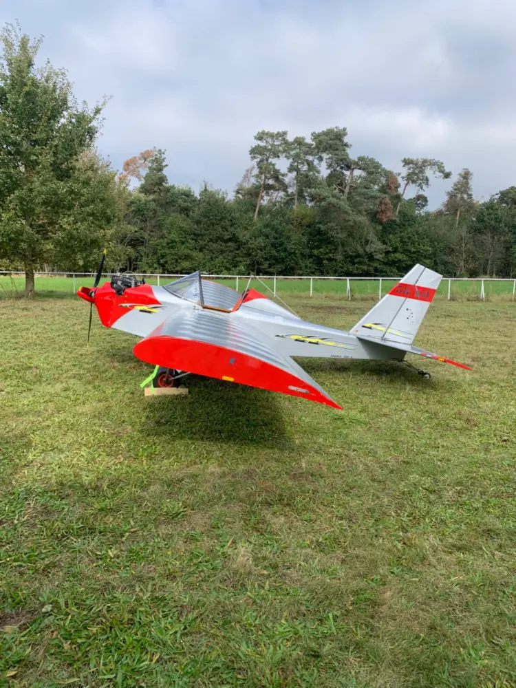 Ulm à vendre - Multiaxe - ULM multiaxe Minimax 1500 R
