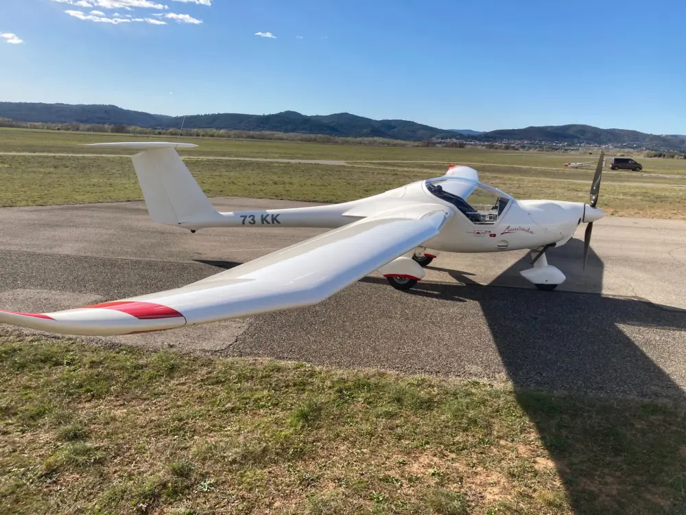 Ulm à vendre - Multiaxe - lambada urban air