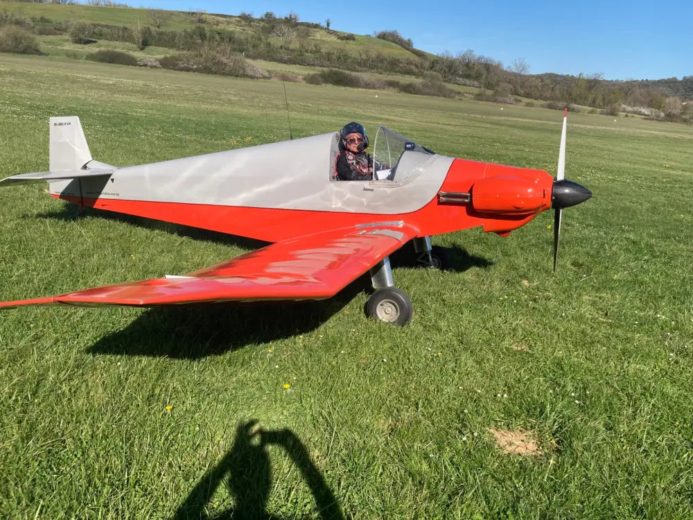 Ulm à vendre - Multiaxe - BB Jodel