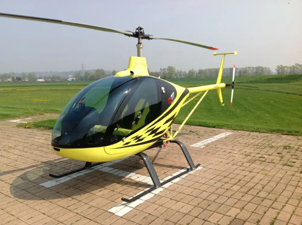 Ulm à vendre - Helicoptere - CH 77 RANABOT
