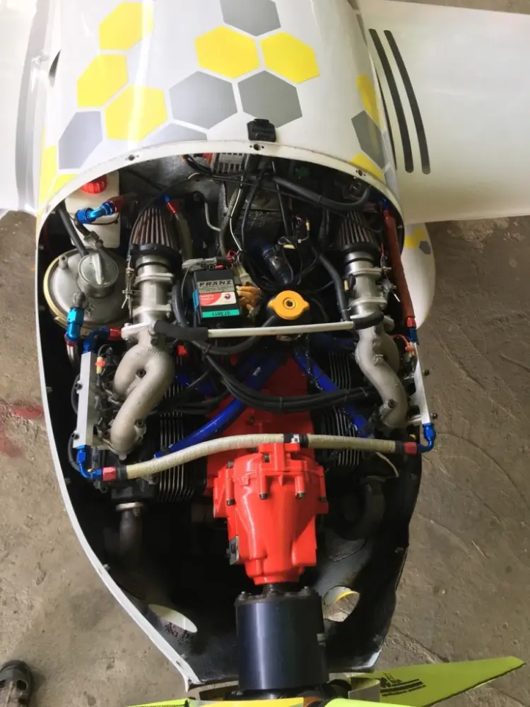 Ulm à vendre - Multiaxe - Monoplace ATEC SOLO RACER 212