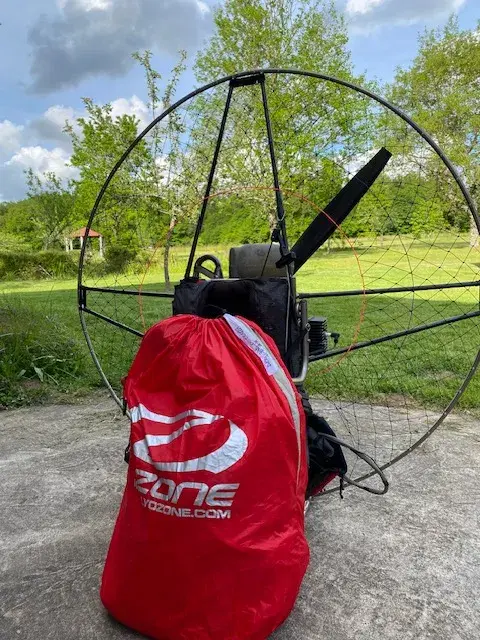 Ulm à vendre - Paramoteur - air conception ultra130 ozone roadster 2