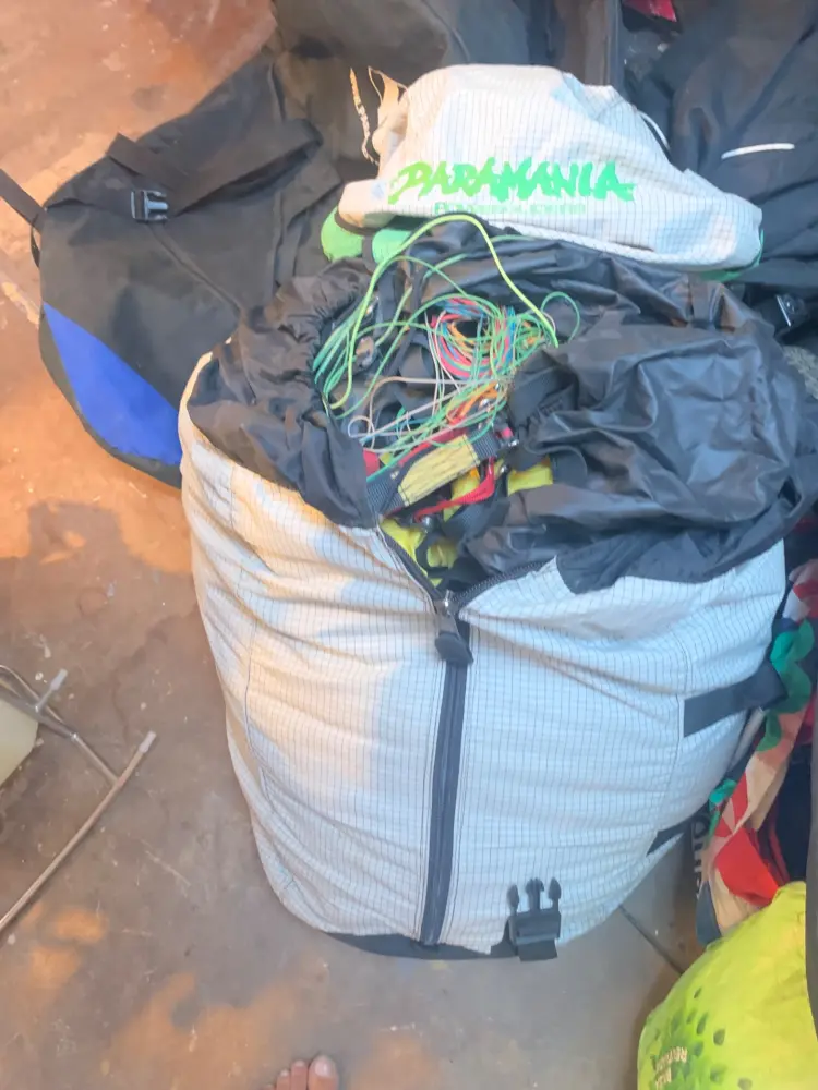 Ulm à vendre - Paramoteur - Complet HE