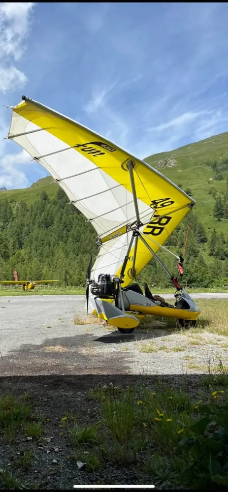 Ulm à vendre - Pendulaire - Treck 582 fun 450