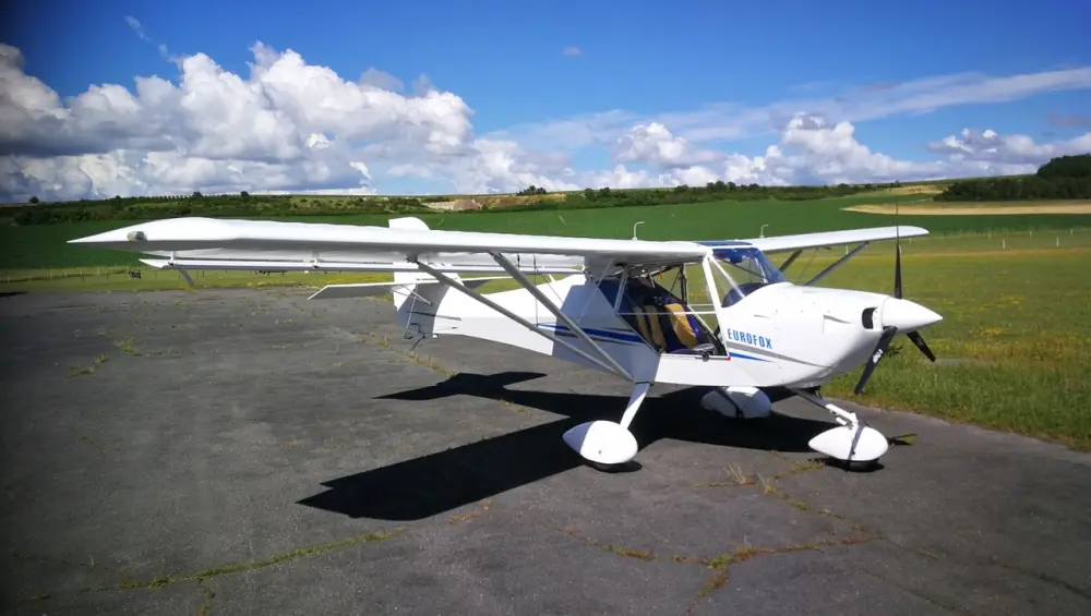 Ulm à vendre - Multiaxe - Eurofox à vendre