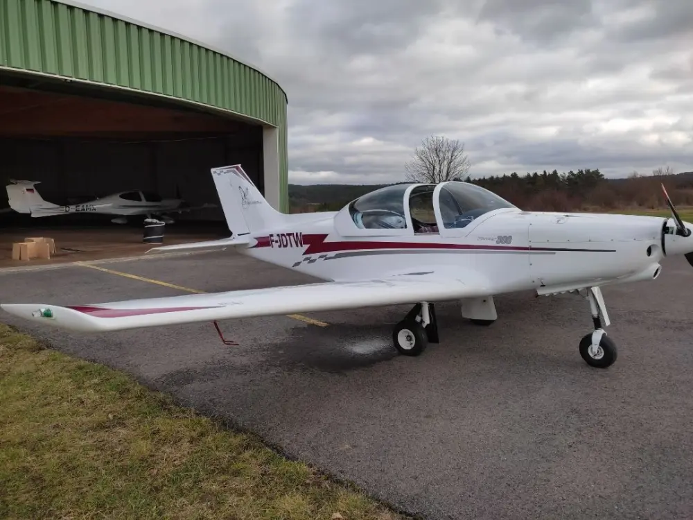 Ulm à vendre - Multiaxe - Alpi Aviation PIONEER 300 RG N°399