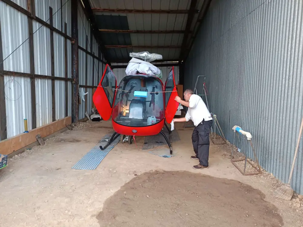 Ulm à vendre - Helicoptere - Lh212 EPA Power
