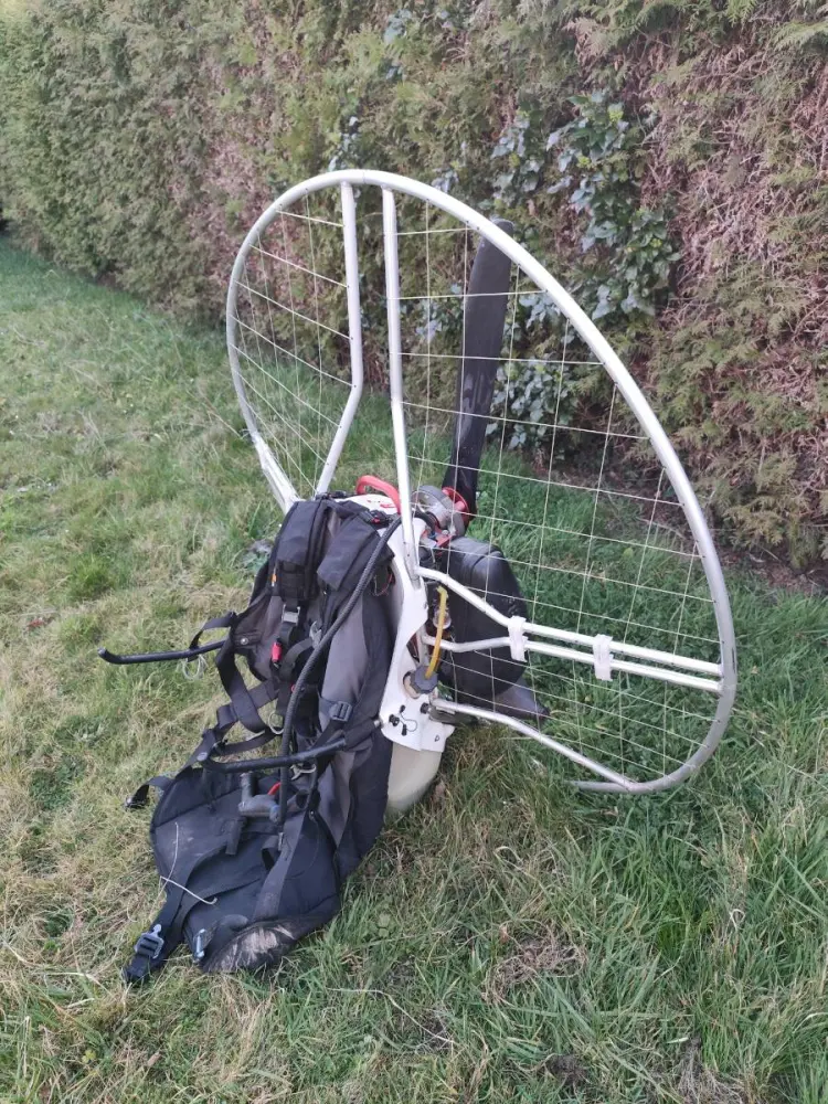 Ulm à vendre - Paramoteur - Lot de paramoteur racket adventure r3