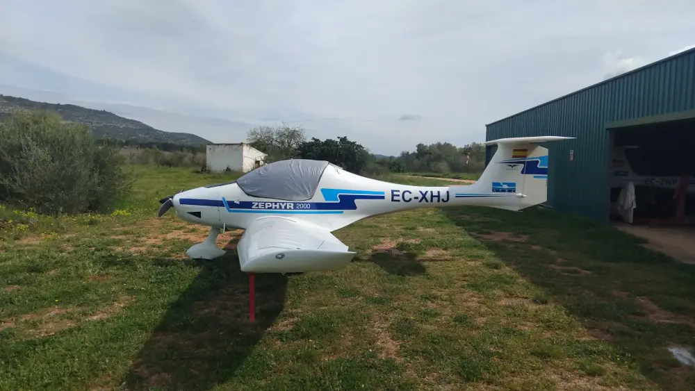 Ulm à vendre - Multiaxe - Zephyr 2000