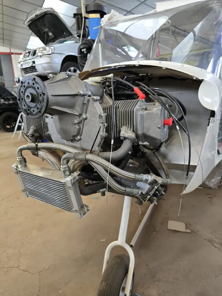 Ulm à vendre - Autres - Moteur Avion ULM Ultralight HKS 700E