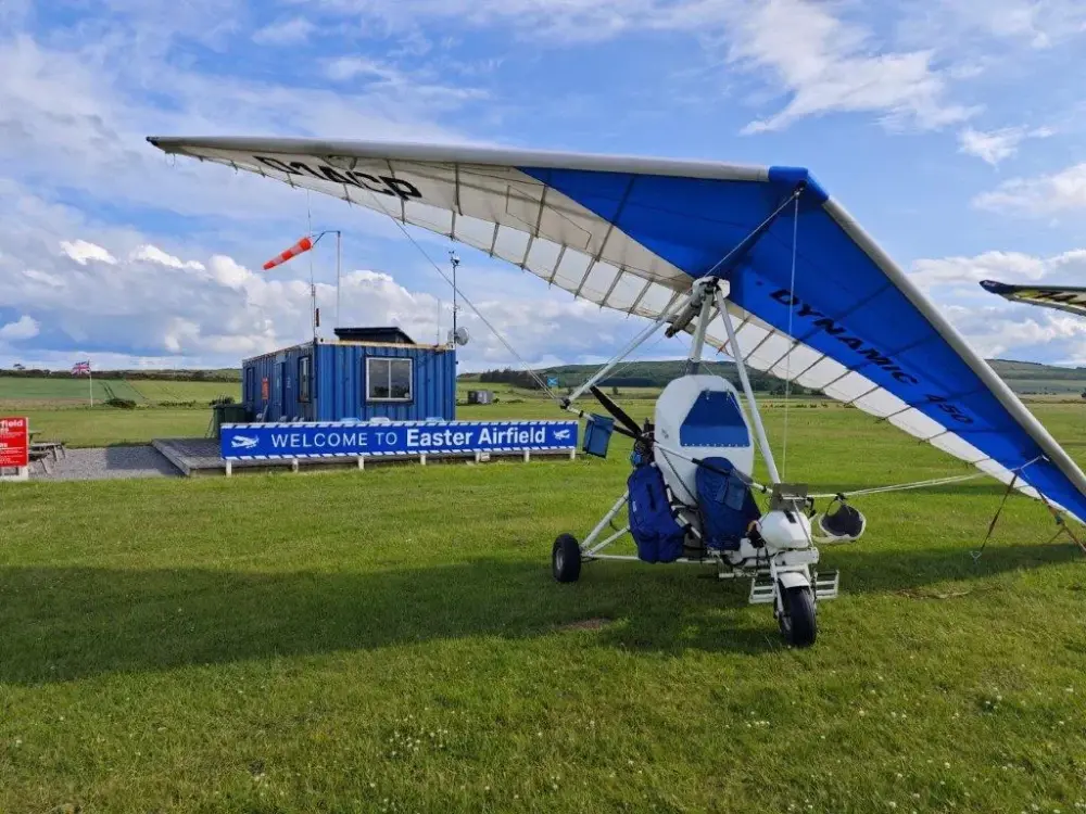 Ulm à vendre - Pendulaire - ULM Pendulaire DTA Voyageur 912ES D450