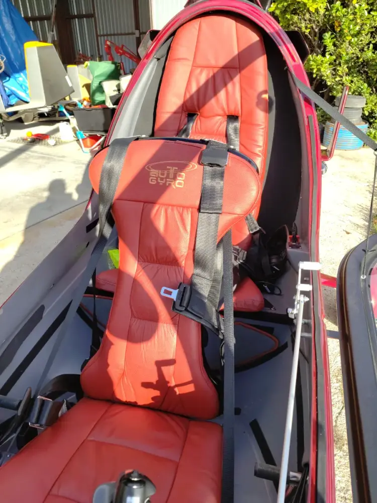 Ulm à vendre - Autogire - Autogire CALIDUSE 914 ROTAX (270 heures)