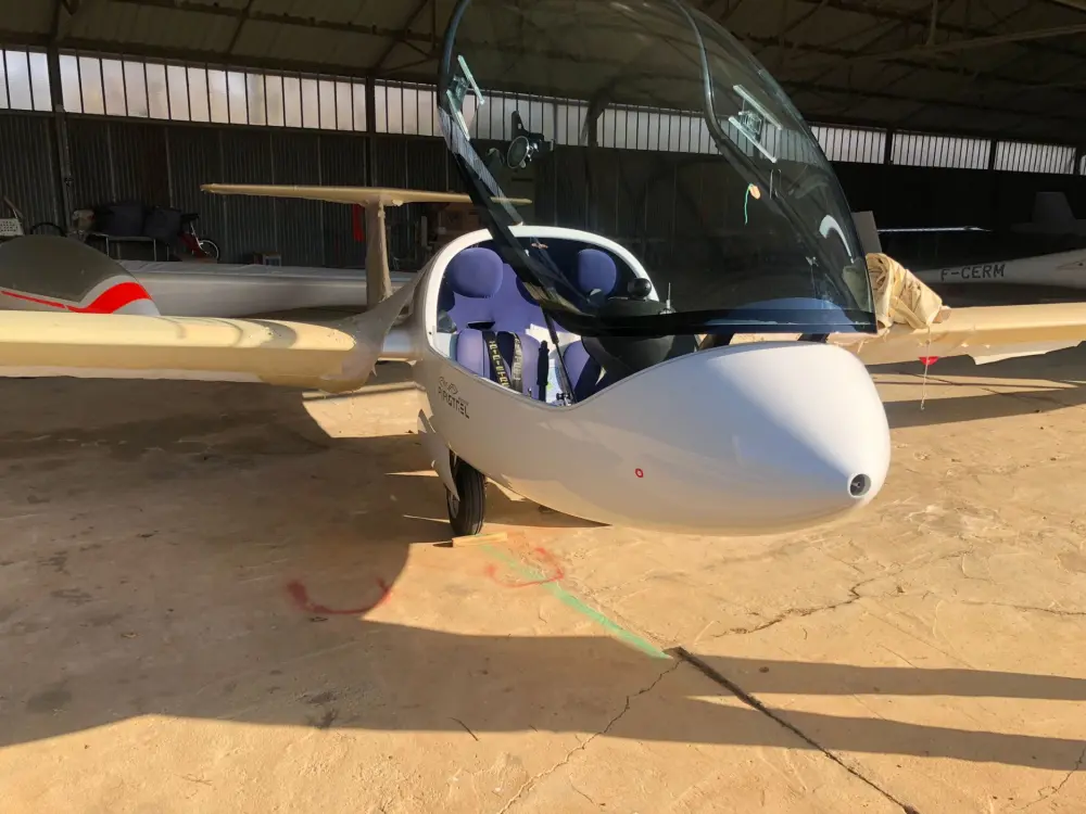 Ulm à vendre - Multiaxe - Planeur ULM Taurus pipistrel