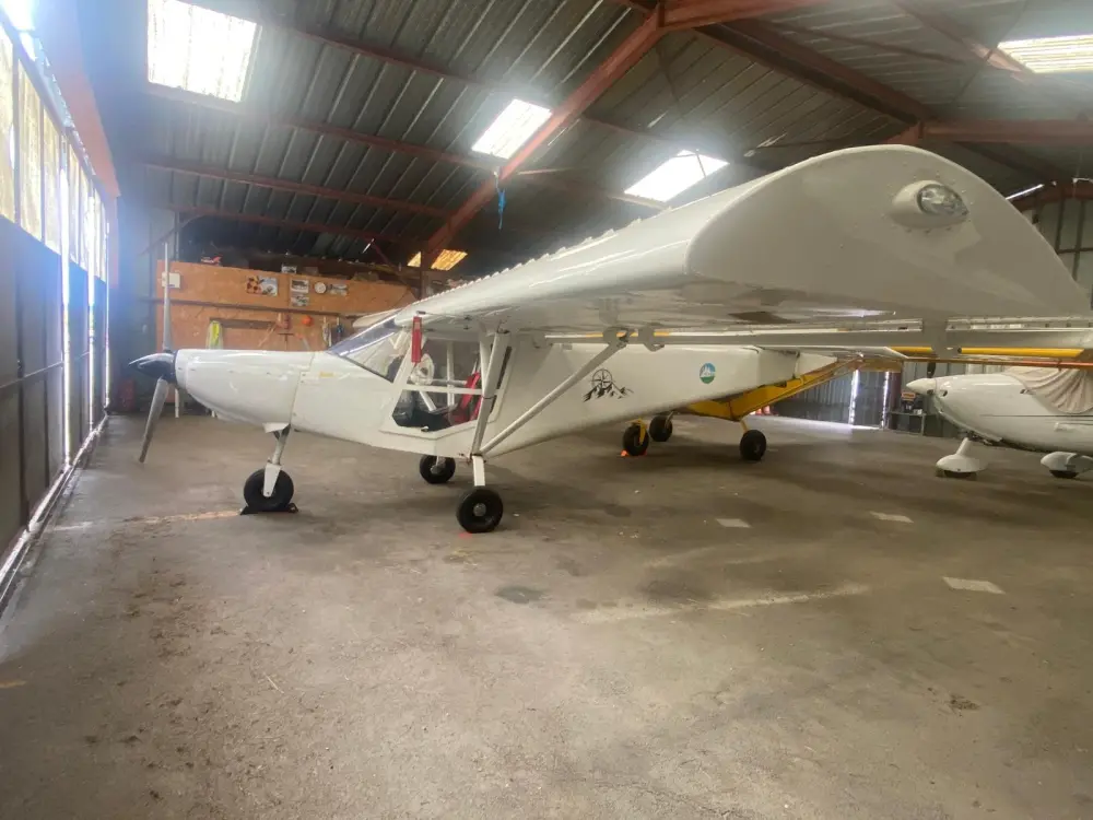 Ulm à vendre - Multiaxe - Vends Part ULM SAVANNAH