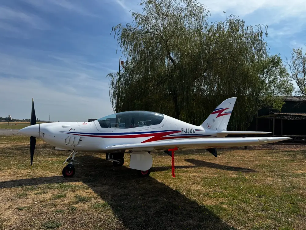 Ulm à vendre - Multiaxe - SHARK AERO
