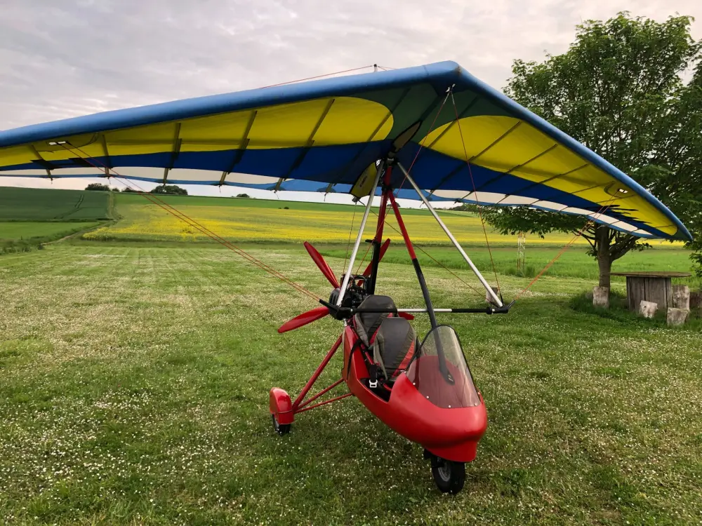 Ulm à vendre - Pendulaire - ULM Pendulaire GT BI 582 ES