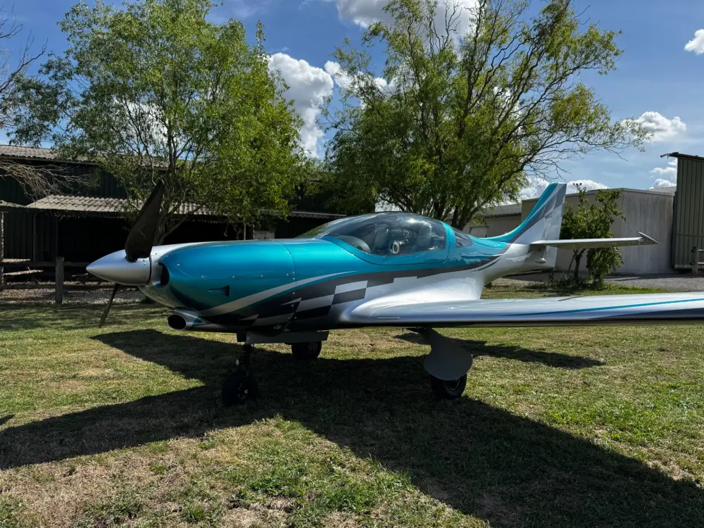 Ulm à vendre - Multiaxe - VL3 Evolution (sn : 589)