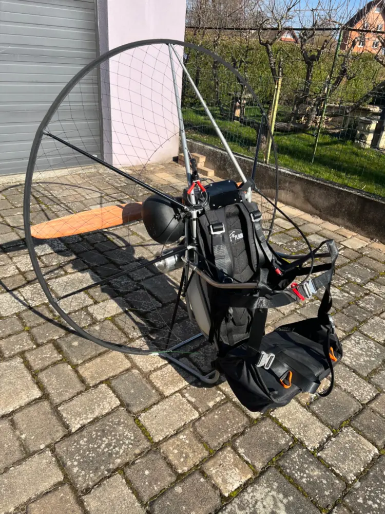 Ulm à vendre - Paramoteur - Ensemble paramoteur