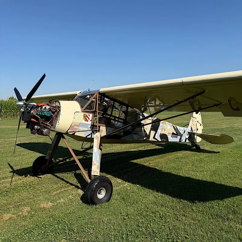 Ulm à vendre - Multiaxe - Recherche: Slepcev Storch