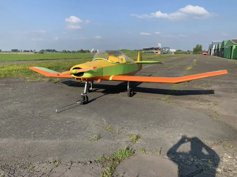 Ulm à vendre - Multiaxe - JODEL D19 ULM
