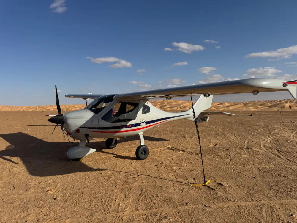 Ulm à vendre - Multiaxe - Vends Flight Design CTLSi, dec 2020, 710h, e-props glorieuse