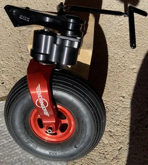Ulm à vendre - Autres - Roulette de queue Beringer TW002 anti cheval de bois