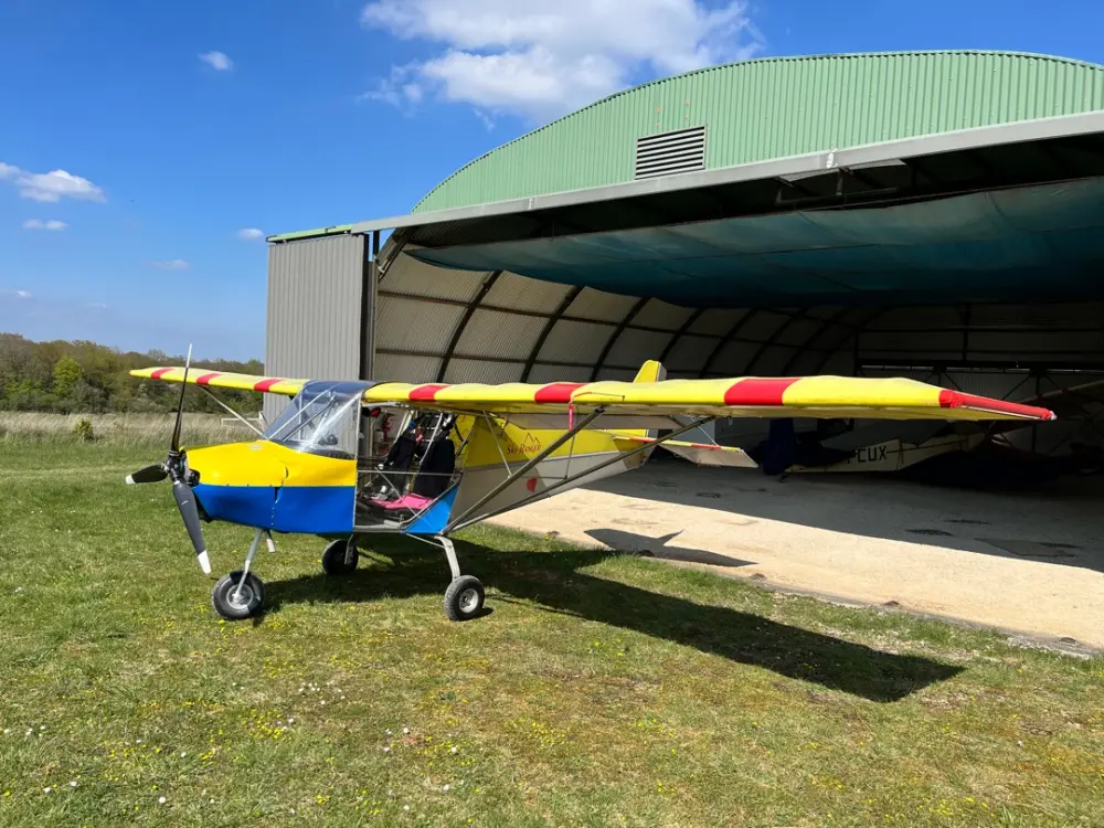 Ulm à vendre - Multiaxe - SKY RANGER