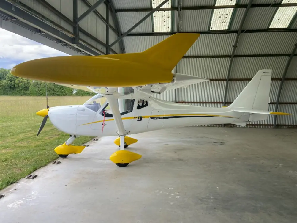 Ulm à vendre - Multiaxe - FK9 mark 5