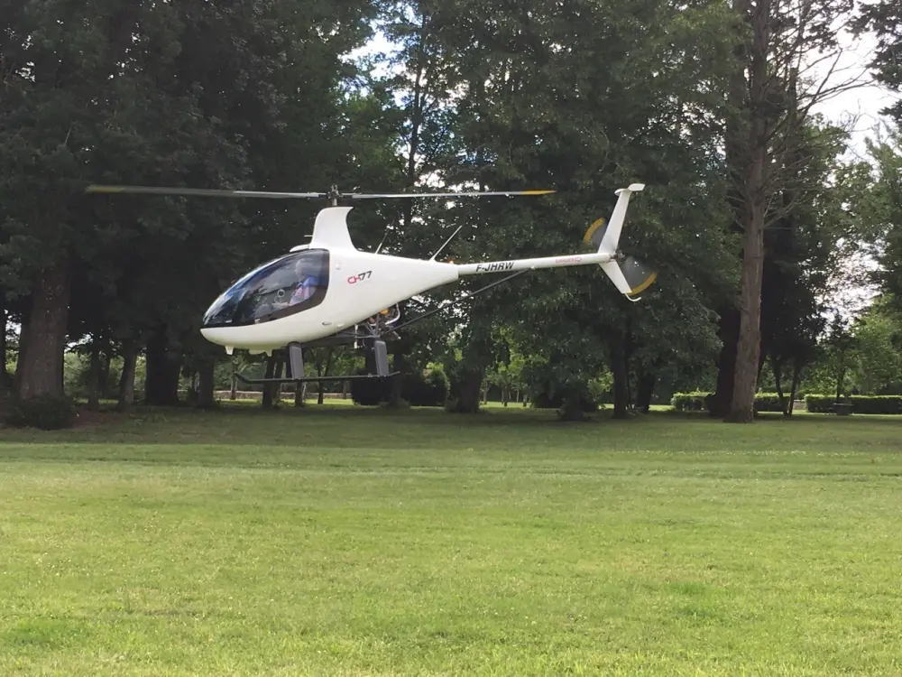 Ulm à vendre - Helicoptere - CH77 Ranabot 2021 / 110h