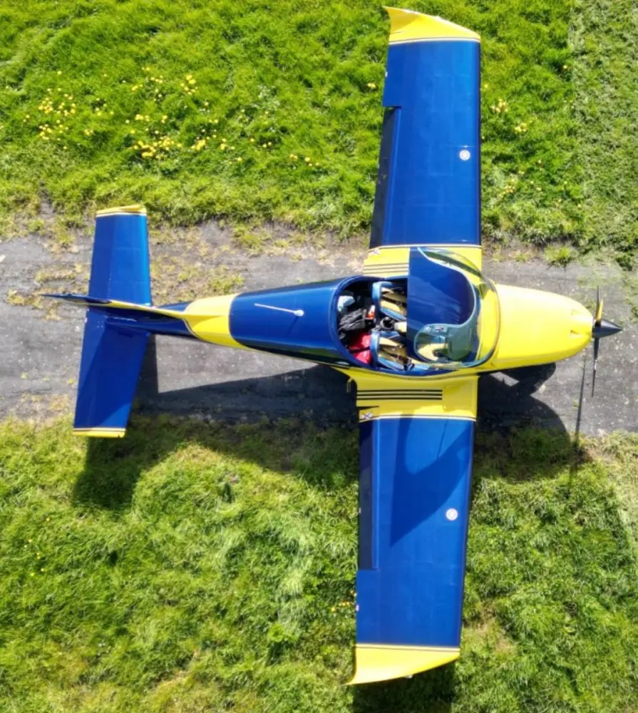 Ulm à vendre - Multiaxe - XL8 912s EFIS PA 570h TBE TVA recup