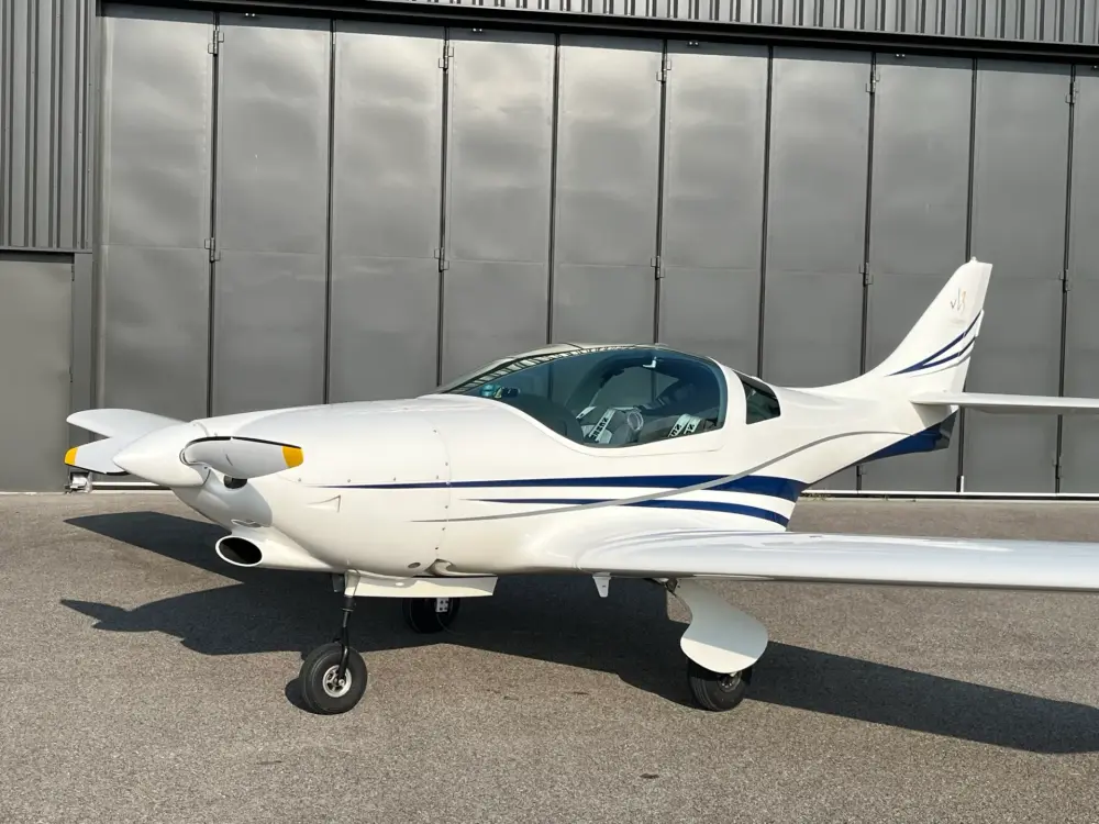 Ulm à vendre - Multiaxe - Vends JMB VL-3 Evolution 460HT seulement