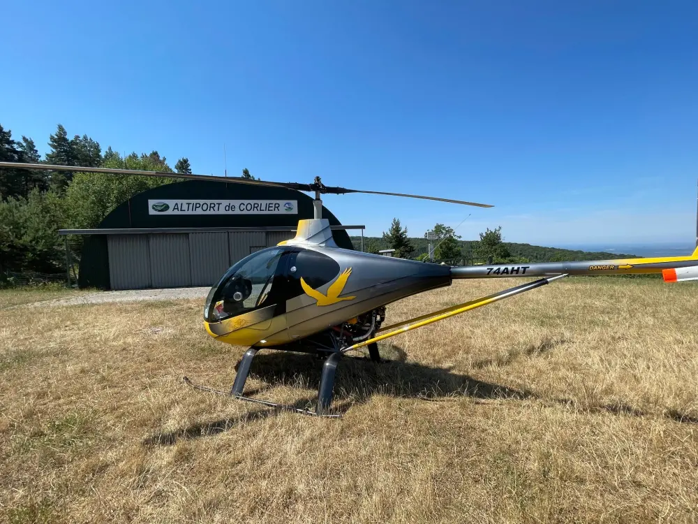 Ulm à vendre - Helicoptere - ranabot 300 h avec pales DUC