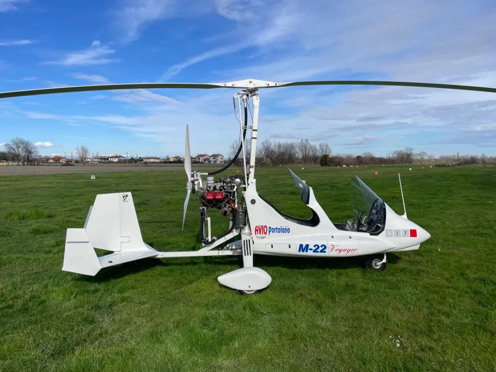 Ulm à vendre - Autogire - Magni M22 Voyager – Premier exemplaire – Excellent état