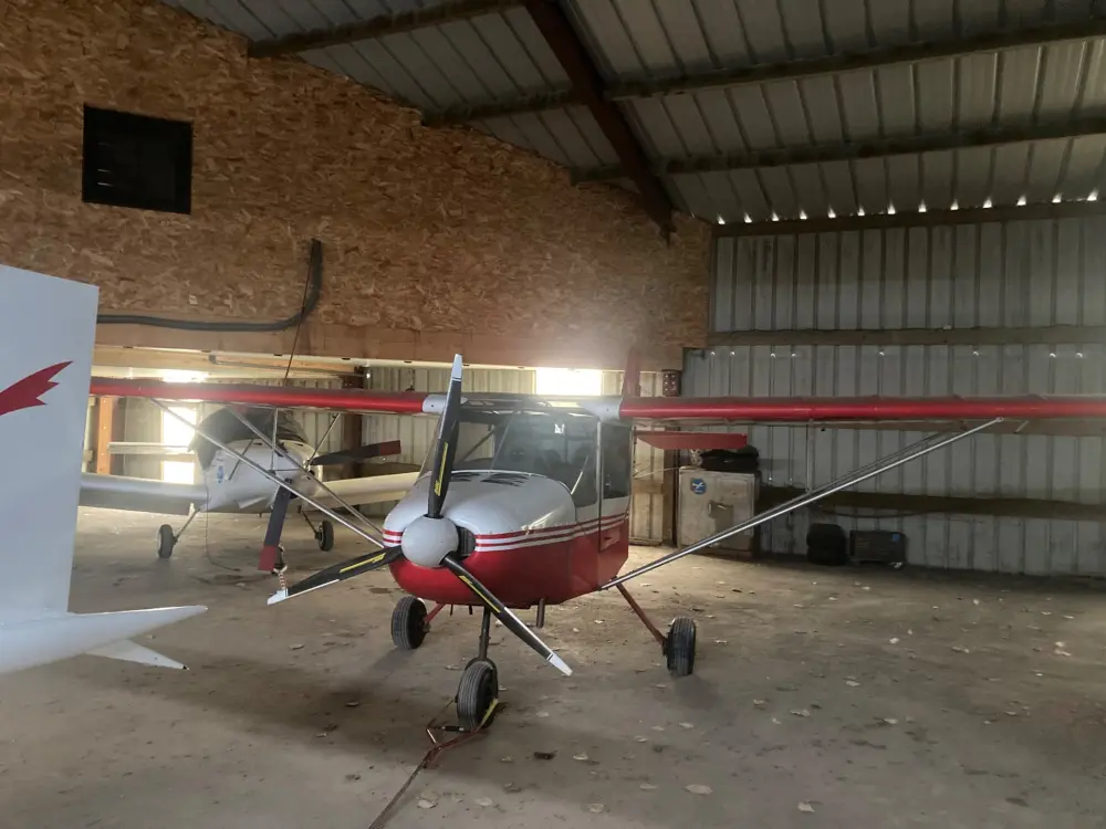 Ulm à vendre - Multiaxe - Rans S-6ES Coyote ll Wong 116