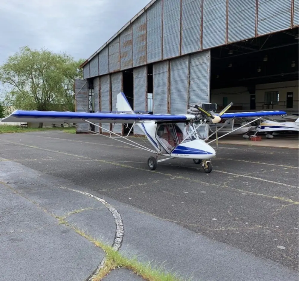 Ulm à vendre - Multiaxe - Spring Bok 582