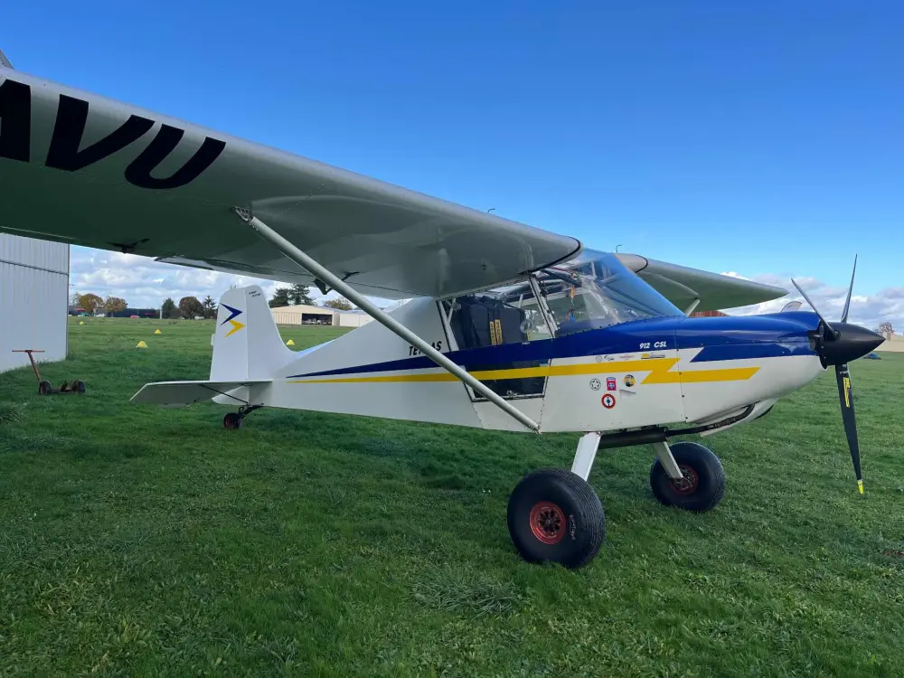 Ulm à vendre - Multiaxe - Vends Tétras CSL