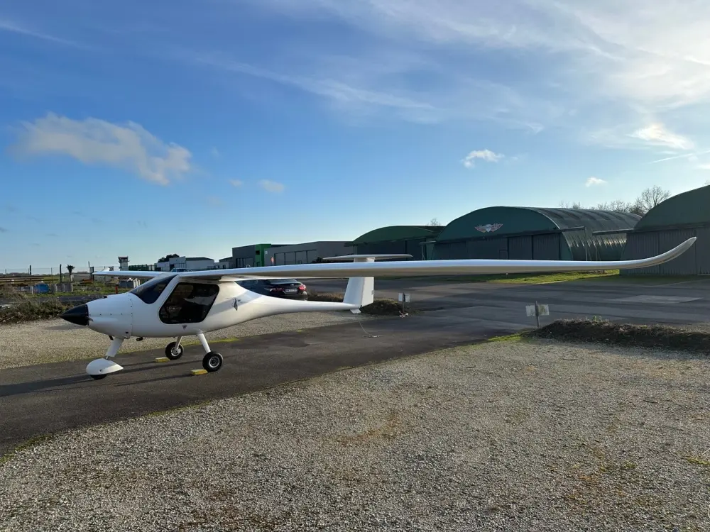 Ulm à vendre - Multiaxe - Pipistrel Sinus Tricycle