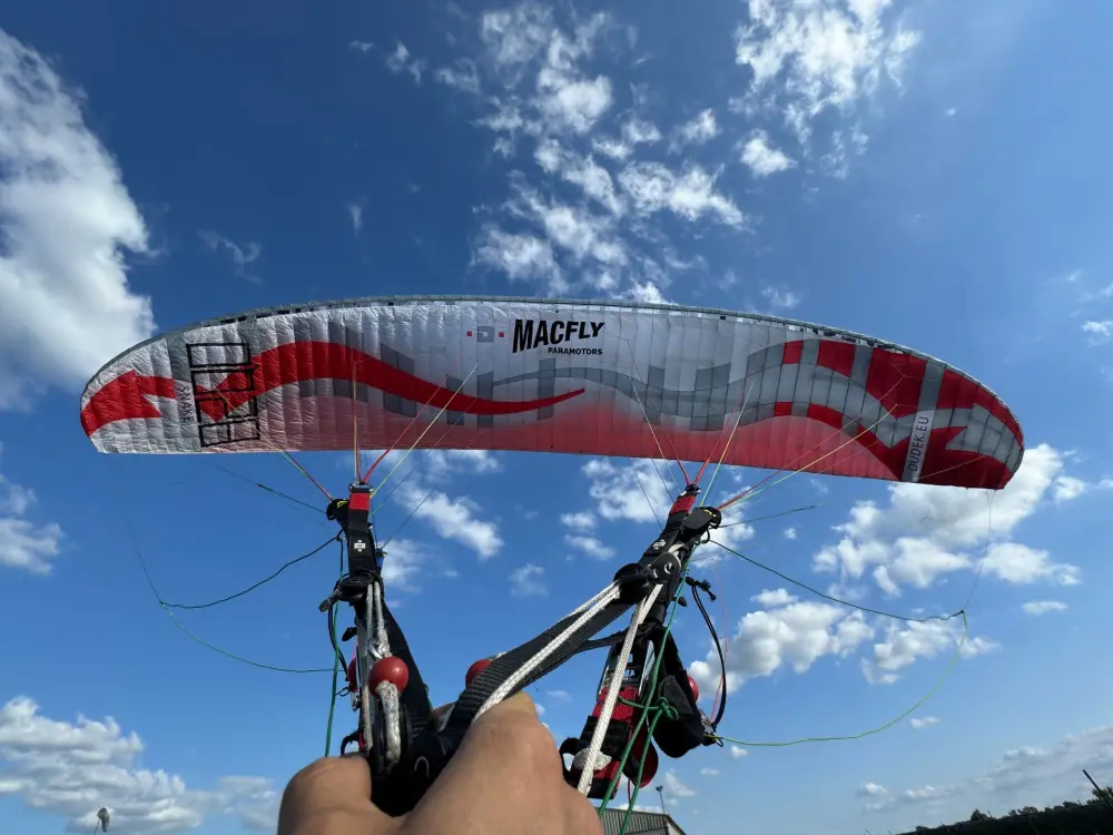 Ulm à vendre - Paramoteur - Voile paramoteur dudek snake