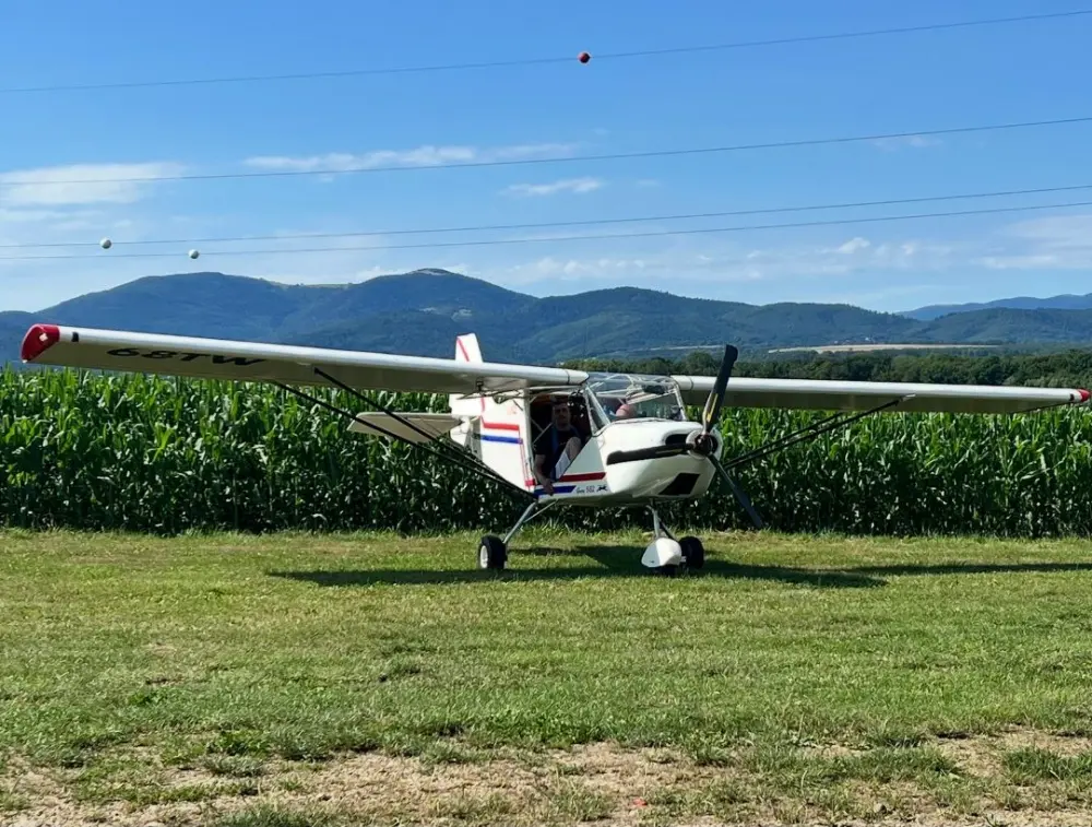 Ulm à vendre - Multiaxe - ULM Multi-Axes Guépy 582