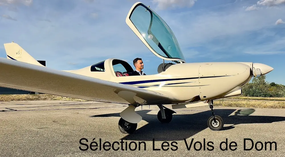Ulm à vendre - Multiaxe - VL3 Evolution - Sélection les Vols de DOM