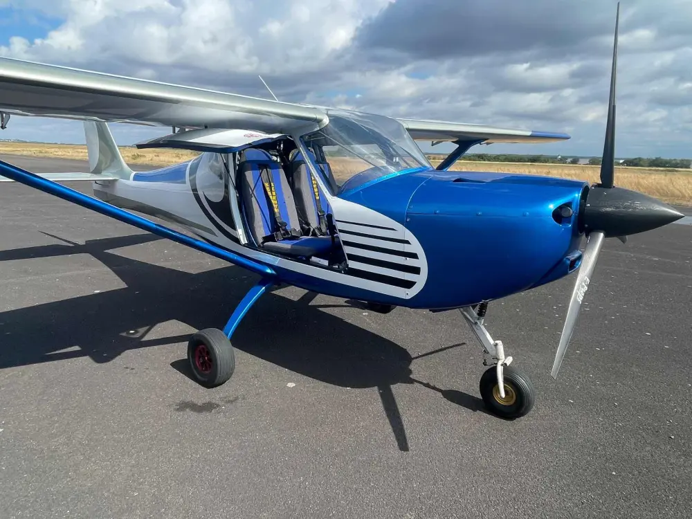 Ulm à vendre - Multiaxe - FK9 MARK 4