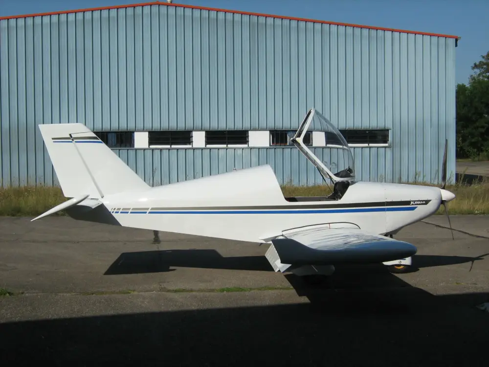 Ulm à vendre - Multiaxe - ULM Junka Ul Rotax912 80cv