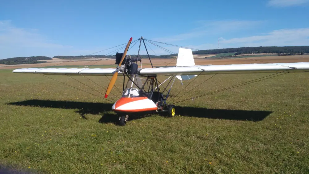 Ulm à vendre - Multiaxe - Maéstro 1