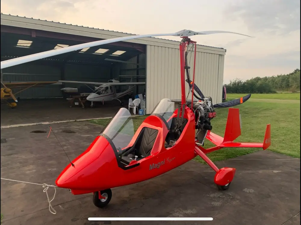 Ulm à vendre - Autogire - Magni M16