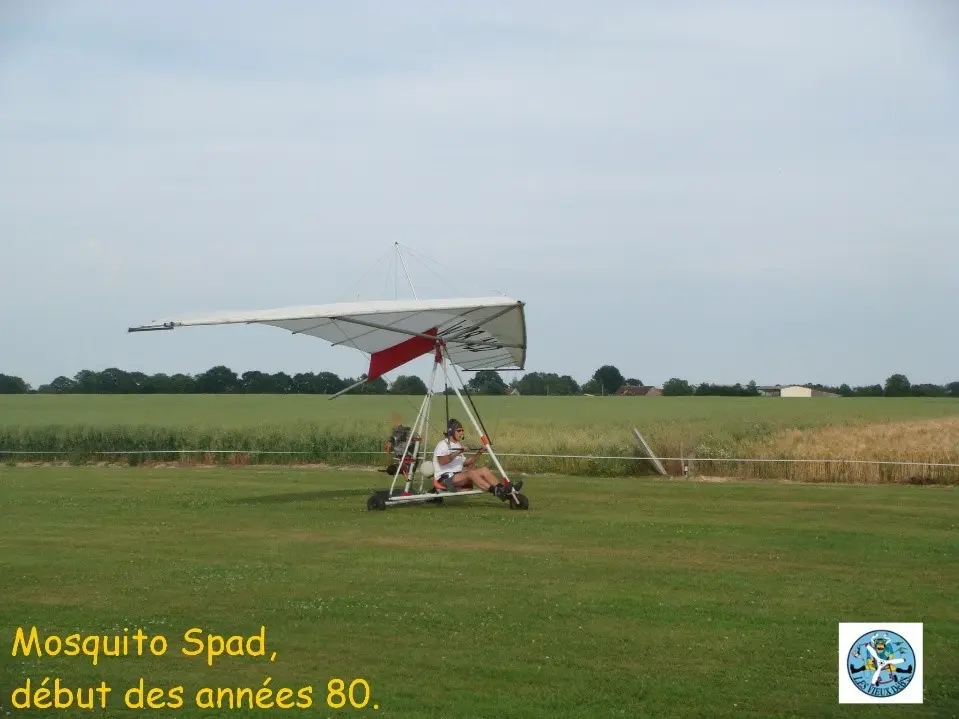 Ulm à vendre - Pendulaire - MOSQUITO SPAD