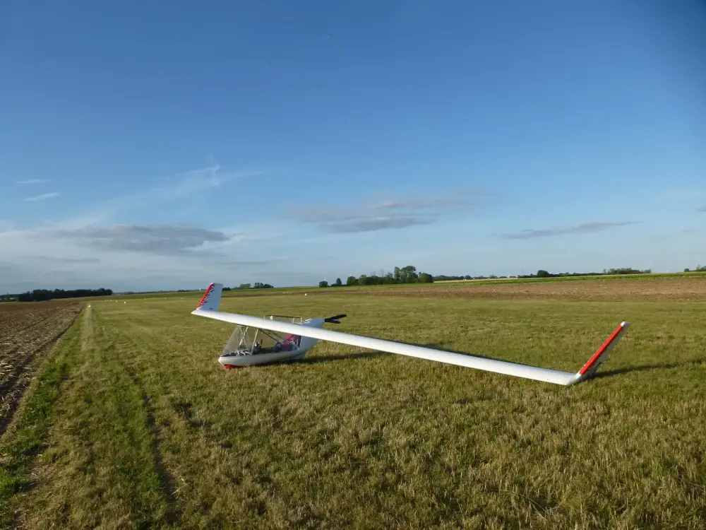 Ulm à vendre - Multiaxe - ULM Aeriane Swift light DEE