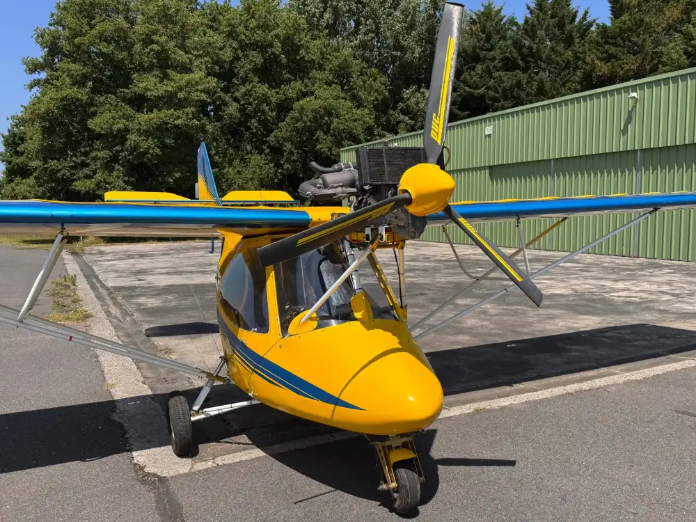 Ulm à vendre - Multiaxe - ULM Springbok 3000