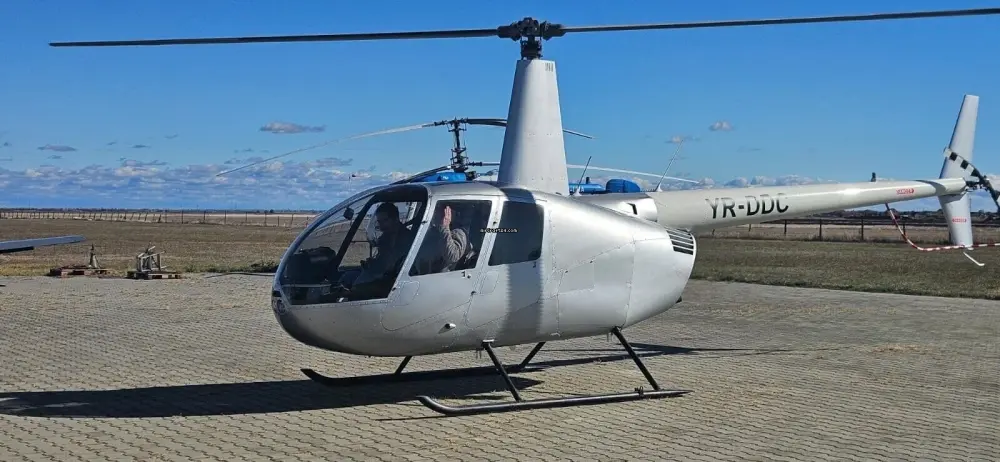 Ulm à vendre - Helicoptere - Robinson R44 Raven I