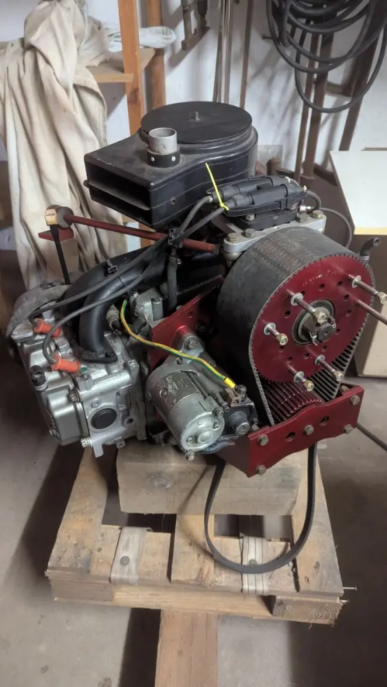 Ulm à vendre - Autres - Moteur subaru avionné pour autogire